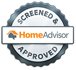 Screened Home Advisor Logo