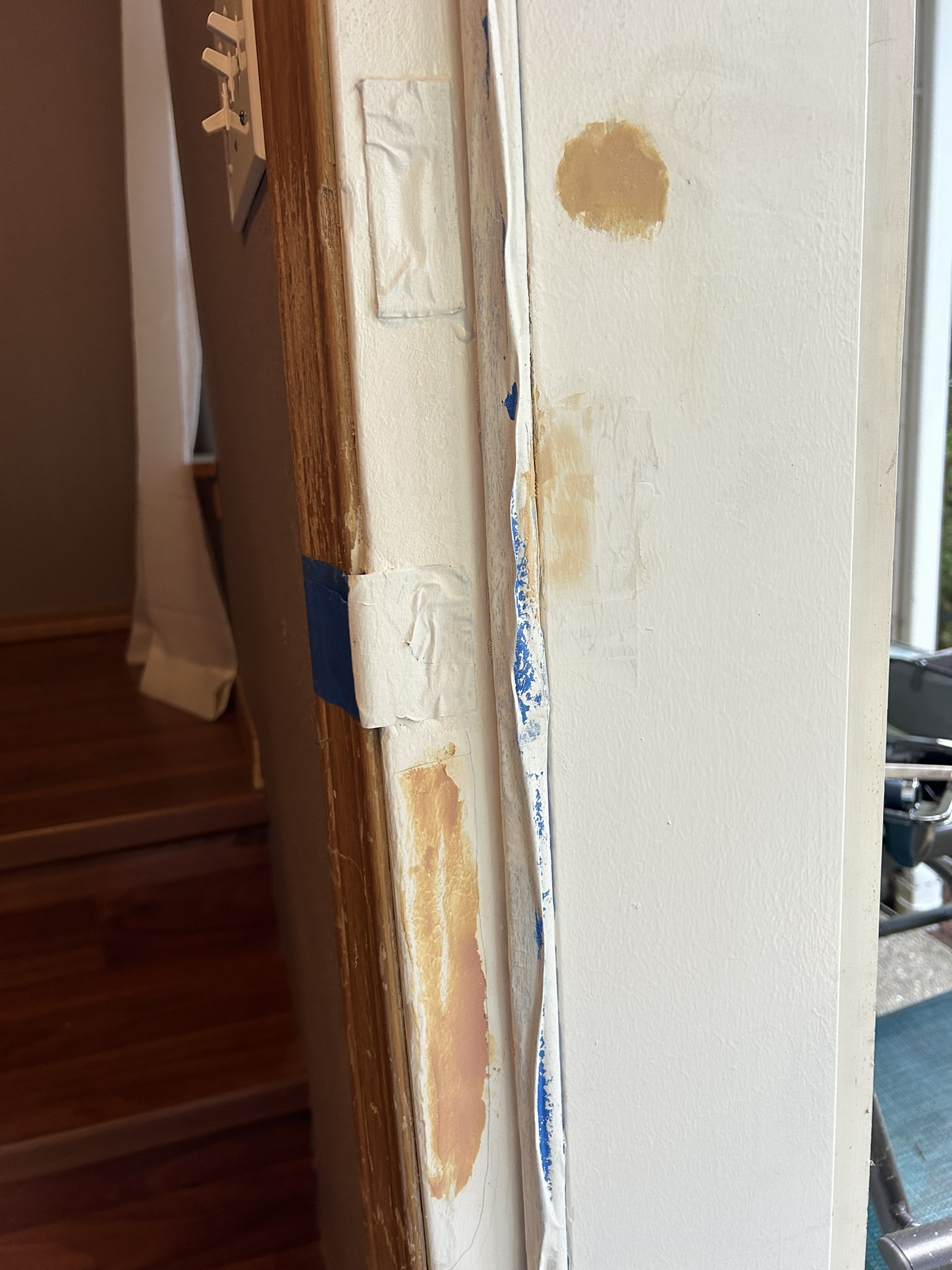 Door Jamb Repair