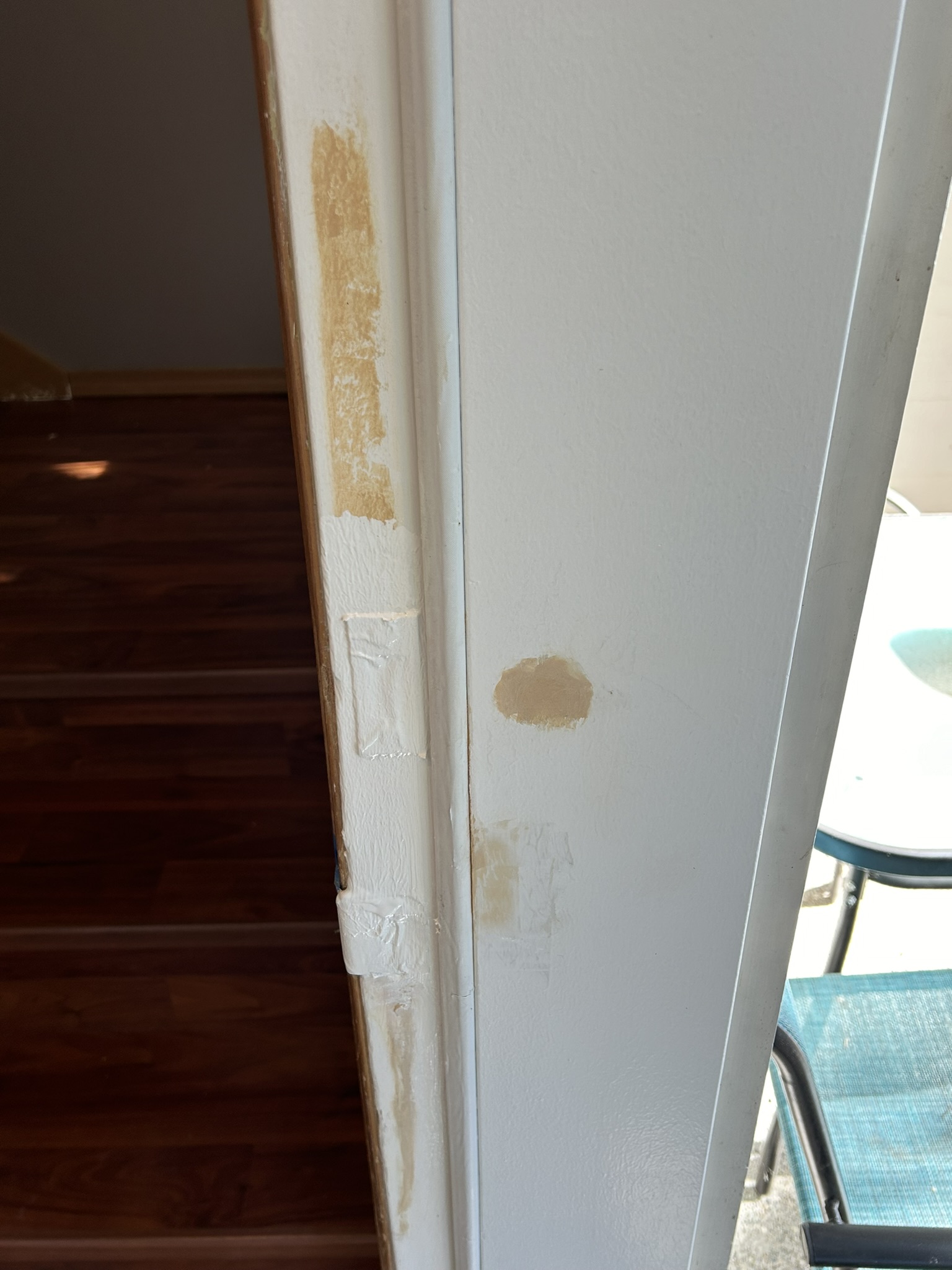 Door Jamb Repair