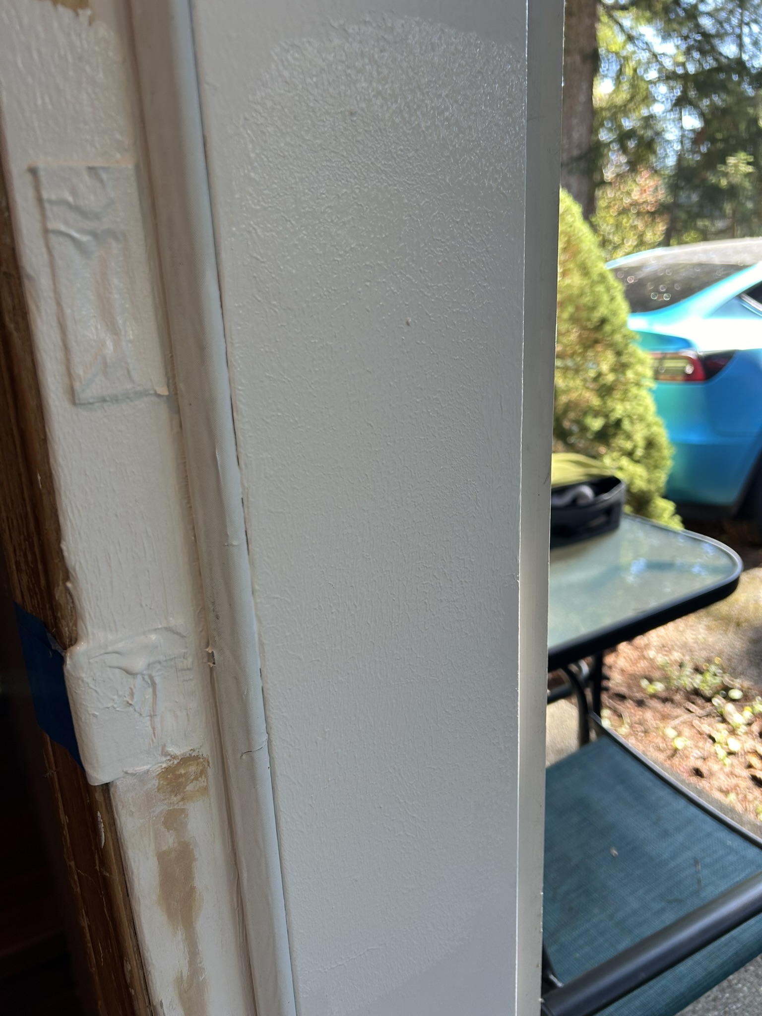 Door Jamb Repair