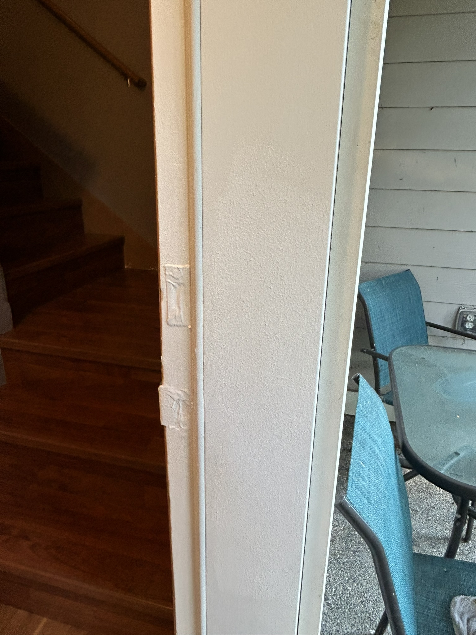 Door Jamb Repair