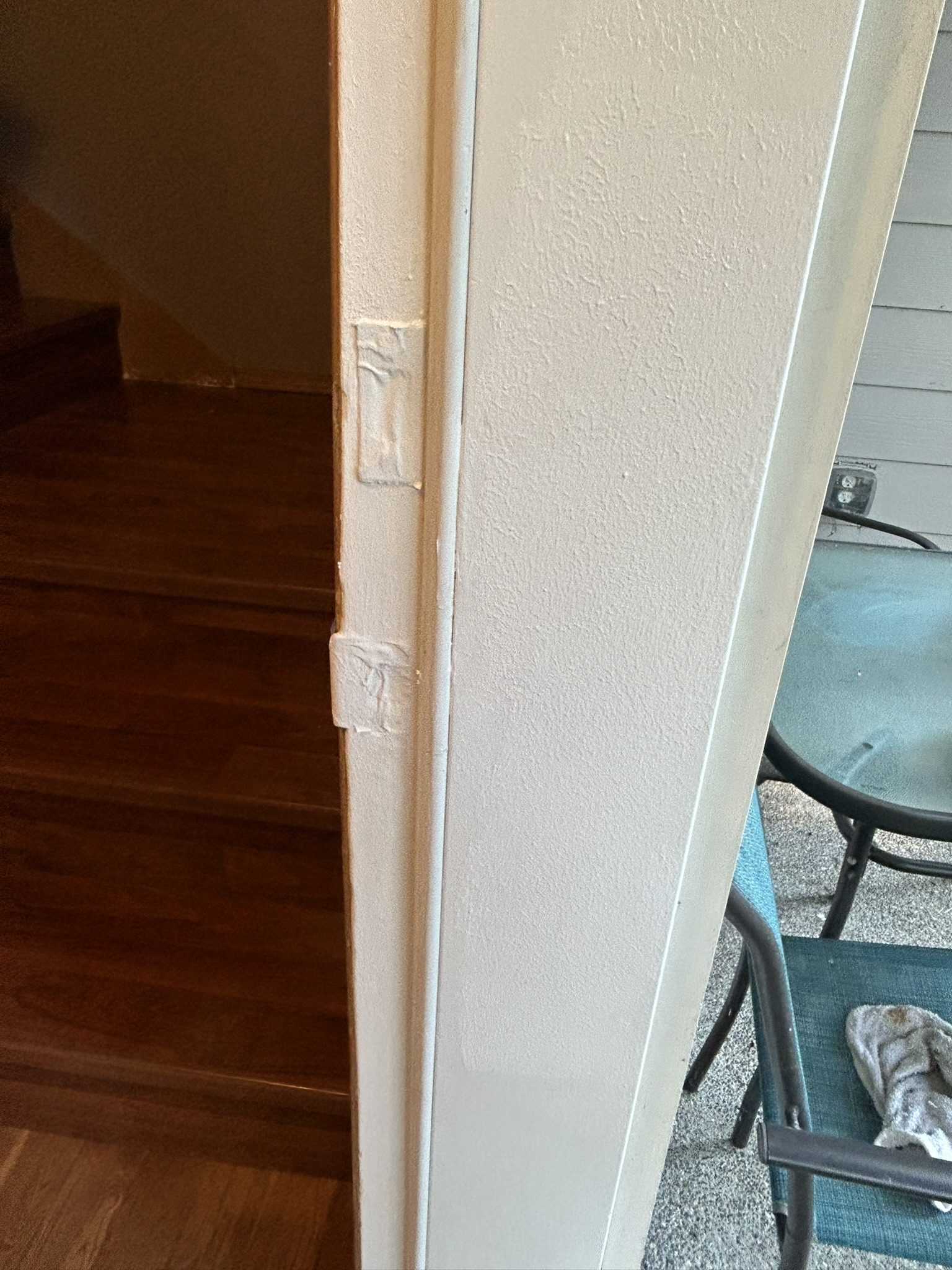 Door Jamb Repair