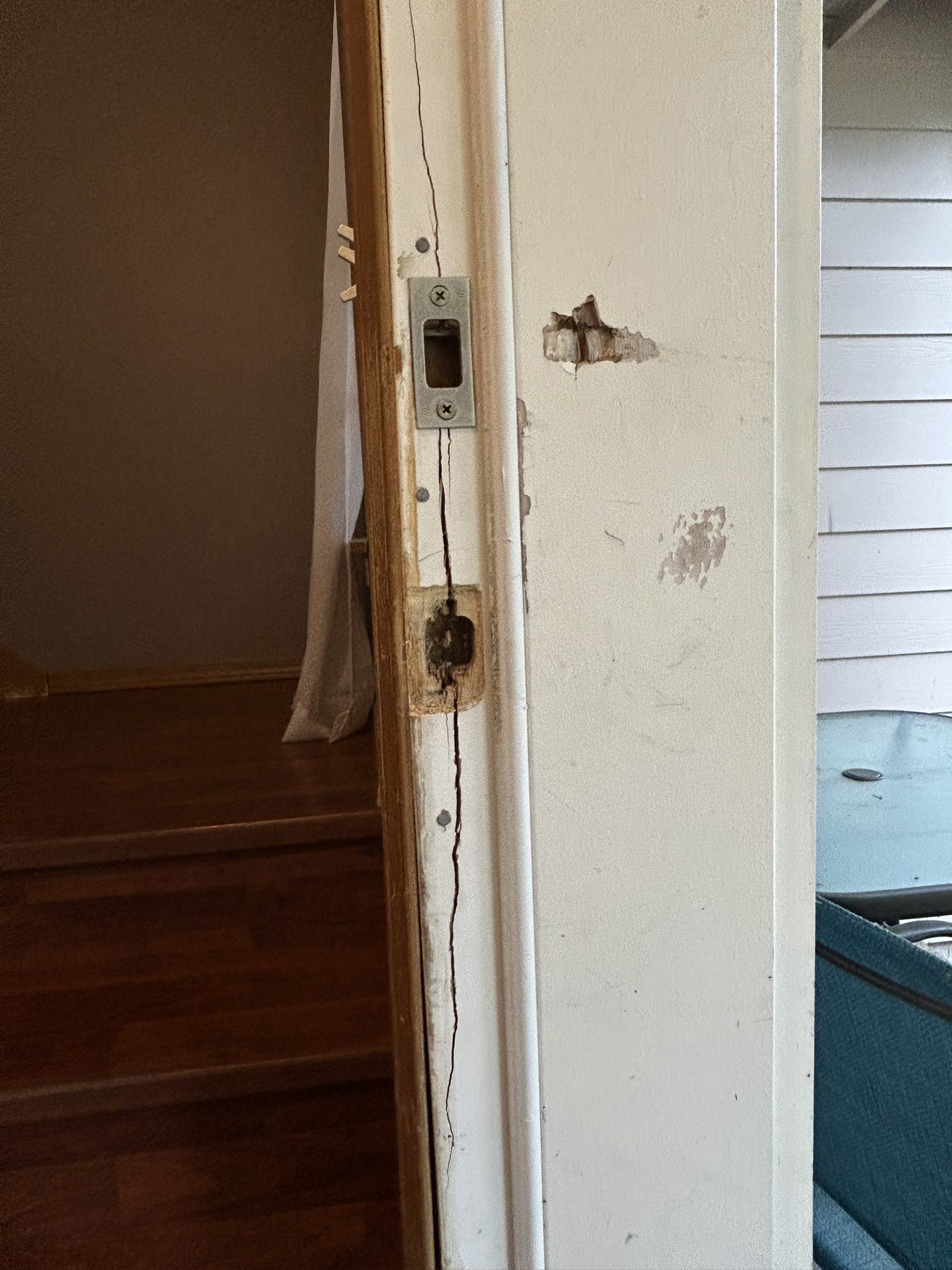 Door Jamb Repair